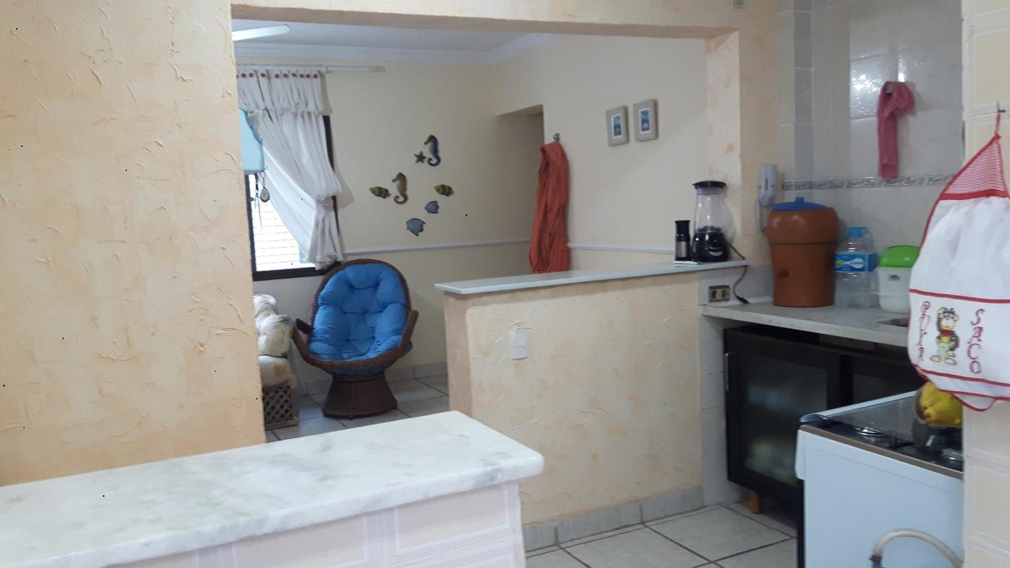 Apartamento No Guauja/Sp, C/ 2 Q., 72 M2. Uma Vaga Na Garagem Guarujá Extérieur photo