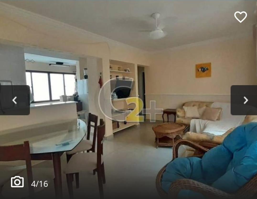 Apartamento No Guauja/Sp, C/ 2 Q., 72 M2. Uma Vaga Na Garagem Guarujá Extérieur photo