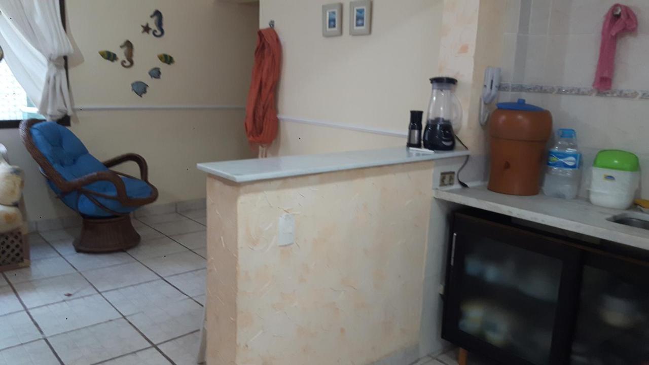 Apartamento No Guauja/Sp, C/ 2 Q., 72 M2. Uma Vaga Na Garagem Guarujá Extérieur photo