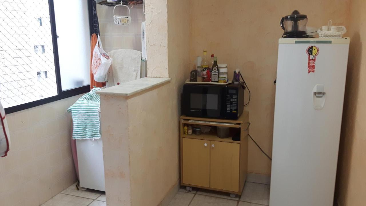 Apartamento No Guauja/Sp, C/ 2 Q., 72 M2. Uma Vaga Na Garagem Guarujá Extérieur photo