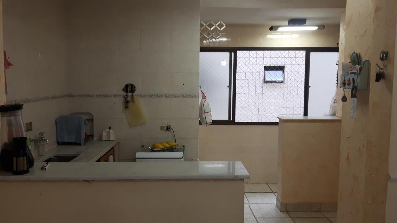 Apartamento No Guauja/Sp, C/ 2 Q., 72 M2. Uma Vaga Na Garagem Guarujá Extérieur photo